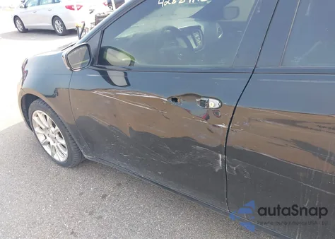 2013 Dodge Dart Limited from USA, damaged, VIN 1C3CDFCH6DD293234